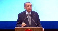 Erdoğan, eğitimde kalite eleştirisine hak verdi: Onların tespiti de doğru olabilir