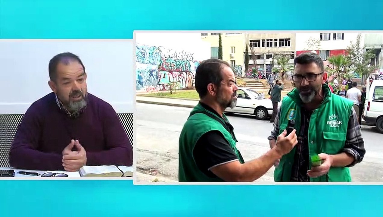 Sembrando Esperanza - Trayectoria televisiva - Antonio Bonilla - 11.01.2020