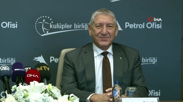 Kulüpler Birliği ile Petrol Ofisi, Sosyallig için iş birliği anlaşması imzaladı