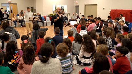 الأوركسترا العربية الكندية.. موسيقى العرب تصدح بكندا