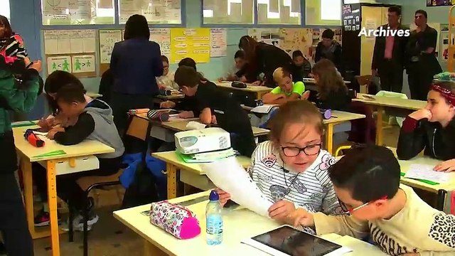 Bernard Beignier recteur de l'académie Aix-Marseille