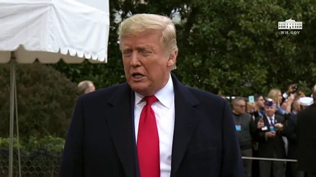 La Cámara de Representantes eleva al Senado el 'impeachment' contra Trump