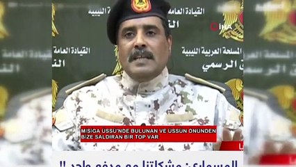 Libya'da ateşkes askıda