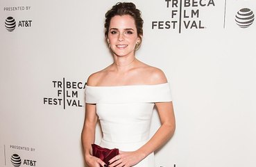 Emma Watson: Check the carbon impact of your closet