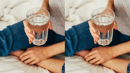 सुबह खाली पेट एक गिलास गुनगुना पानी पीने से शरीर में होगा बड़ा बदलाव| Warm Water in Morning |Boldsky