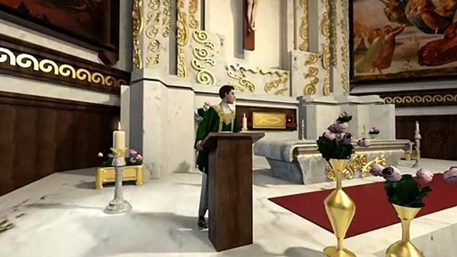 Le Grand Miracle - Extrait du film - L'Evangile