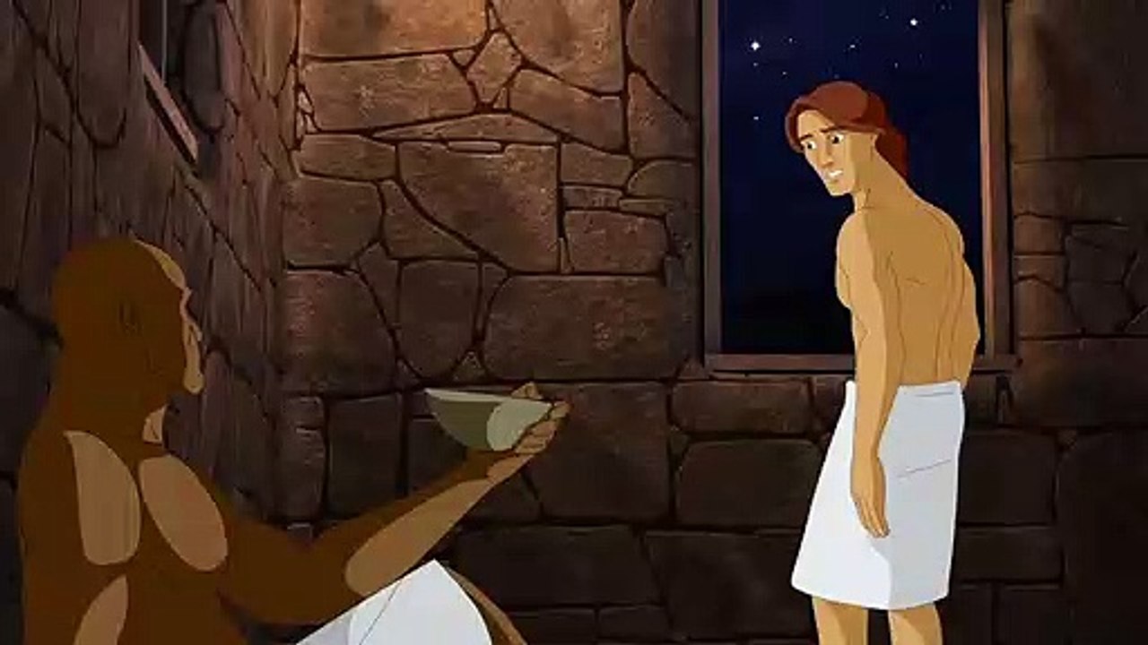 Joseph le fils bien aimé - extrait du film - Se...