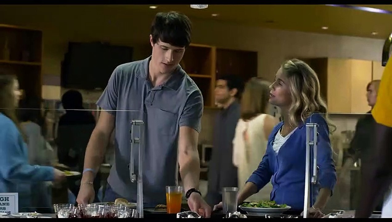 Dieu n'est pas mort Film Extrait -Dieu veut que je prenne sa défense!