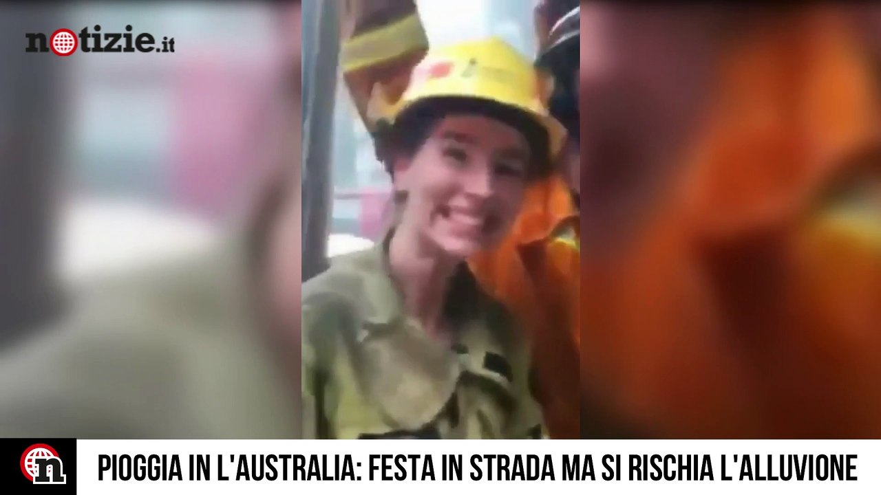 Australia in fiamme, dopo gli incendi arriva la pioggia | Notizie.it