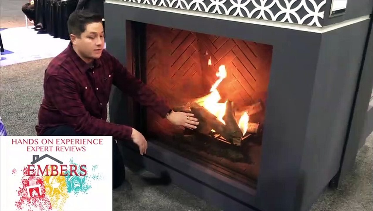 How to make your flame larger on your gas firepit. Fire ring vs. Warming Trends