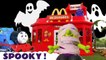 Funny Funlings Spooky McDonalds with Disney Pixar Cars McQueen and The Hulk from Marvel Avengers and Thomas and Friends in this Toy Story Full Episode English