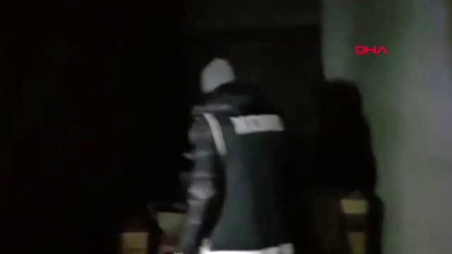 Gaziantep'te kaçak içki ve sigara operasyonu: 3 gözaltı