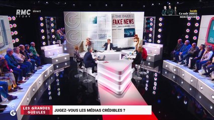 Jugez-vous les médias crédibles ? - 16/01