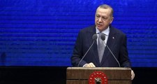 Son dakika: Cumhurbaşkanı Erdoğan: 2023 yürüyüşümüz pek çok kesimi rahatsız etmiştir