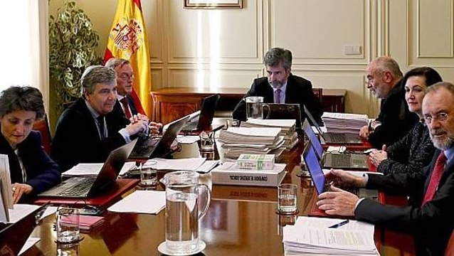 Tertulia de Federico: Los motivos por los que el CGPJ debe pronunciarse en contra de Delgado