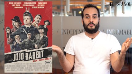 La recomendación de la semana: JoJo Rabbit