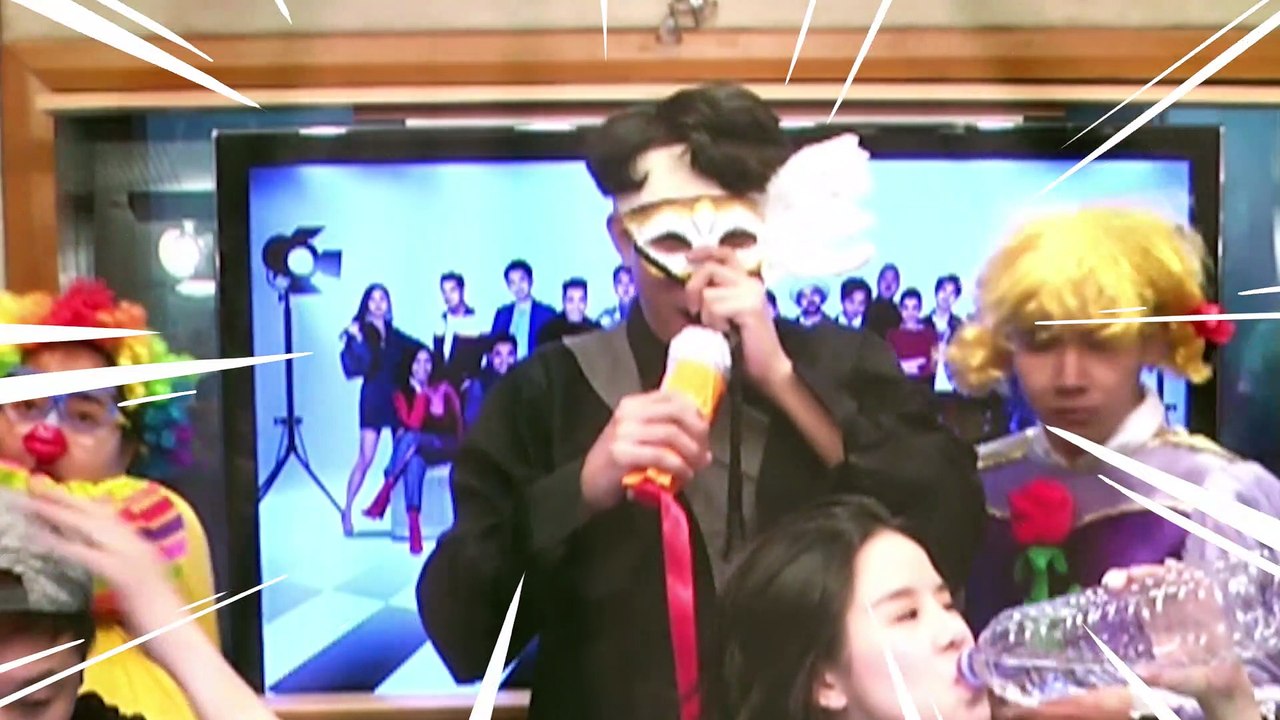 โชว์ EFMเปย์DAY บอกเลยค่ะ!!! ว่าเป็นรองแค่คอนเสิร์ต Atime Showbiz เท่านั้นแหละค่าาาา