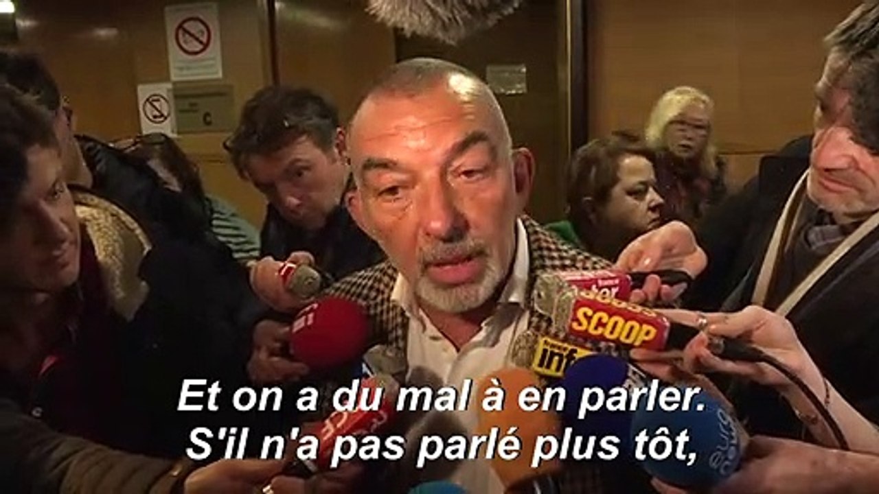 A son procès, l'ex-prêtre Bernard Preynat révèle avoir été abusé étant enfant