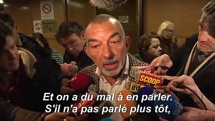 A son procès, l'ex-prêtre Bernard Preynat révèle avoir été abusé étant enfant