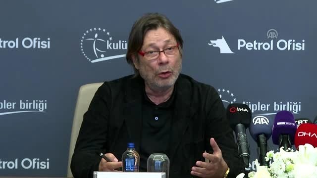 Kulüpler Birliği Vakfı ile Petrol Ofisi arasında iş birliği anlaşması imzalandı (2)