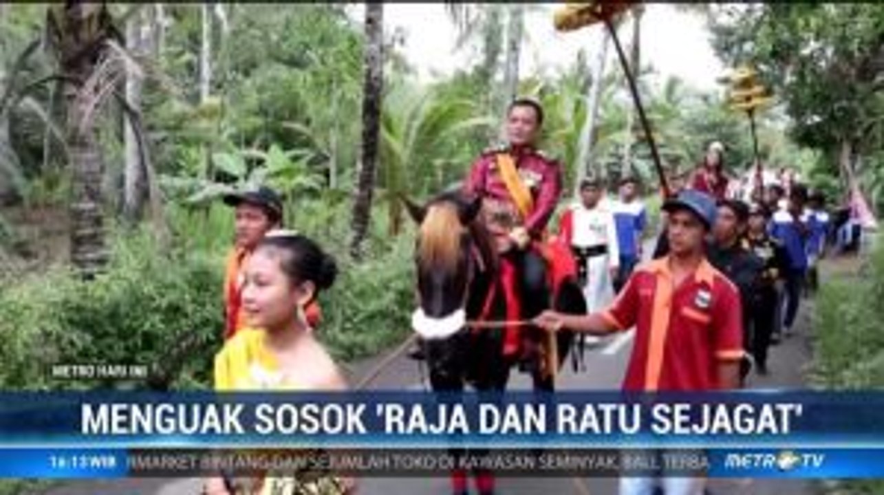 Menguak Sosok 'Raja-Ratu' Keraton Agung Sejagat