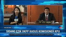 Wahyu Setiawan Diberhentikan dari KPU