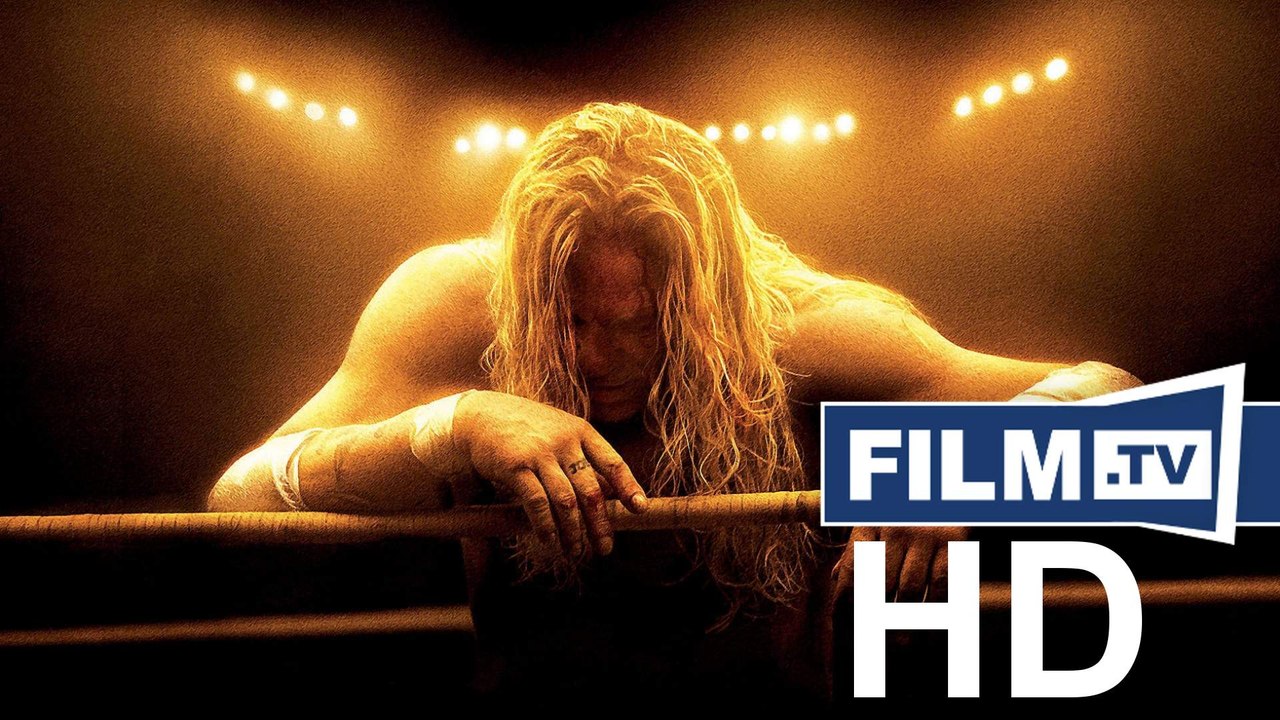 The Wrestler Trailer Trailer Deutsch German (2008)