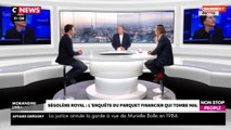 Morandini Live : Ségolène Royal peut-elle être candidate à la présidentielle de 2022 ?