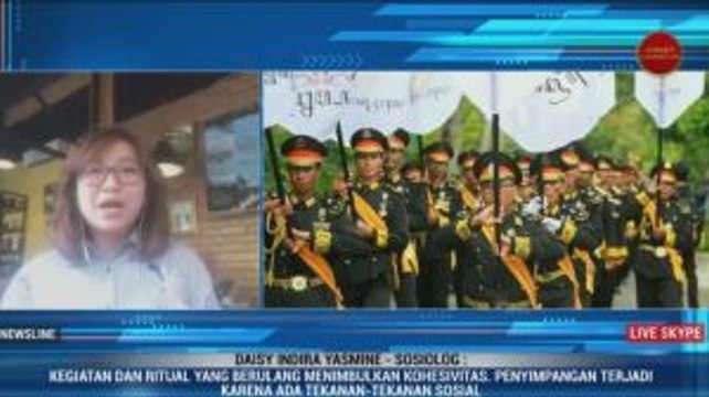 Sosiolog: Keraton Agung Sejagat Terbentuk Karena Motif Ekonomi