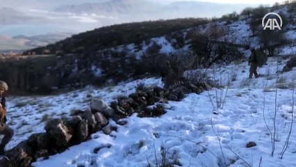 Batman'da 'Kapan-4 Mava Operasyonu' başlatıldı