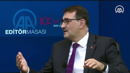 Bakan Dönmez: 2030'da Türkiye'de 1 milyonun üzerinde elektrikli otomobil olacağını öngörüyoruz