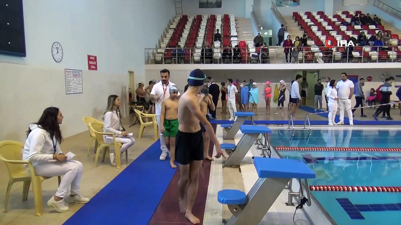 Gençlik ve Spor İl Müdürü Olgaç'tan, spor müsabakasında hayati müdahale