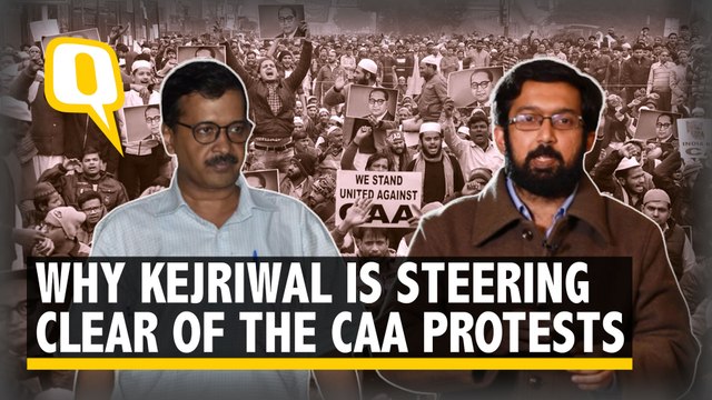 Delhi Elections 2020: Why is Arvind Kejriwal Silent on Citizenship Amendment Act Protests? The Answer Lies in the Data