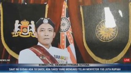 Pengikut Setor Rp150 Juta ke Keraton Agung Sejagat