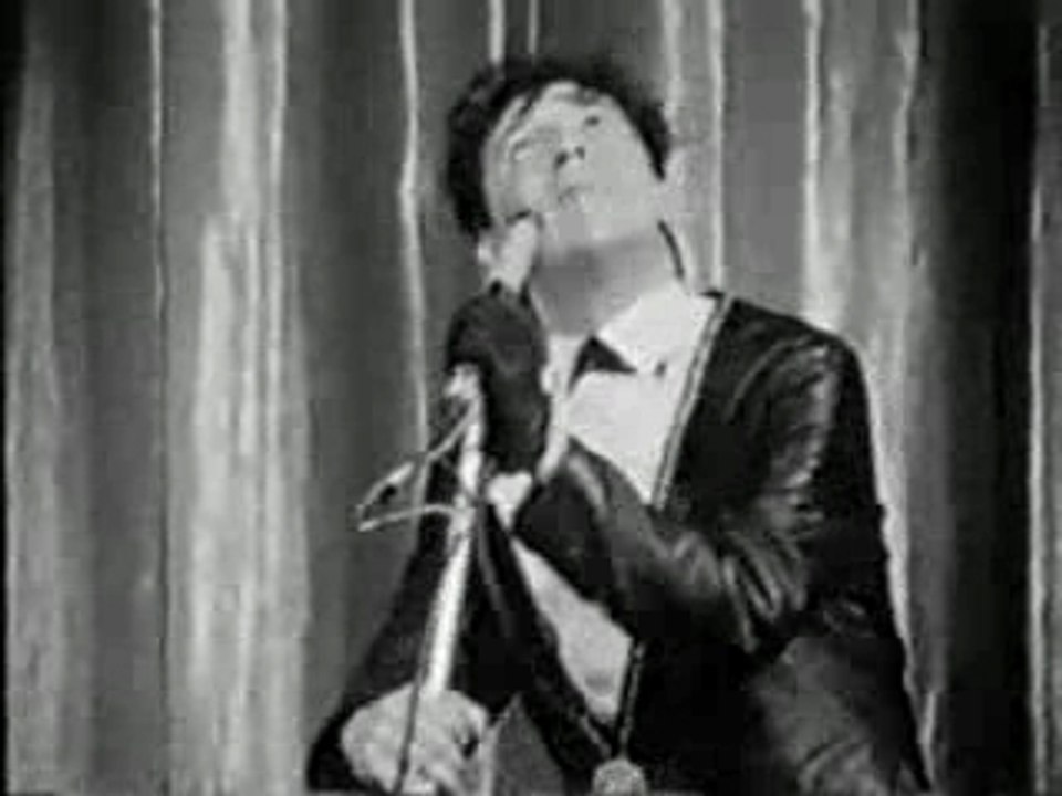 Gene Vincent - 1963