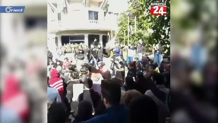ارتفاع حدة الاحتجاجات في السويداء وهتافات ضد شخصيات بارزة في نظام أسد