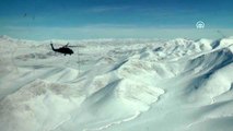 Karla kaplı dağlarda PKK'ya dondurucu darbe