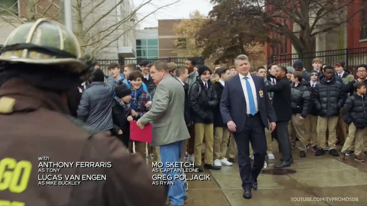 Chicago Fire Season 8 Ep.12 Promo Then Nick Porter Happened (2020)