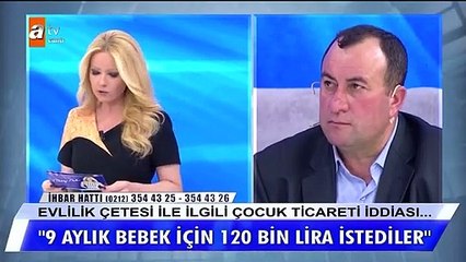 Müge Anlı canlı yayınında gözaltına alındı