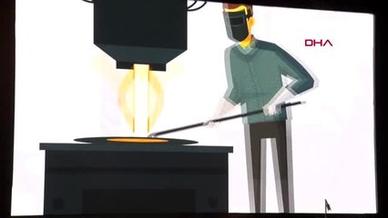 İstanbul bor madeninden yatak üretildi; bakterileri öldürüyor