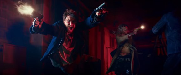 Guns Akimbo - Bande-annonce