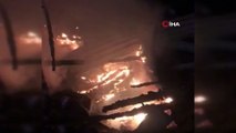 Muğla’da ki yangın, Denizli'den giden itfaiye ekiplerinin desteği ile söndürüldü