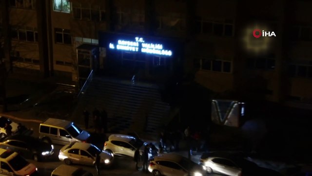 Kayseri'de 36 ekip ile uyuşturucu tacirlerine şafak operasyonu: 8 gözaltı