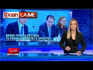 Edicioni i Lajmeve Tv Klan 15 Janar 2020, ora 15:30