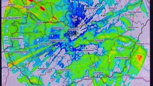 La 5G risque-t-elle de mettre les prévisions météo dans le brouillard ?