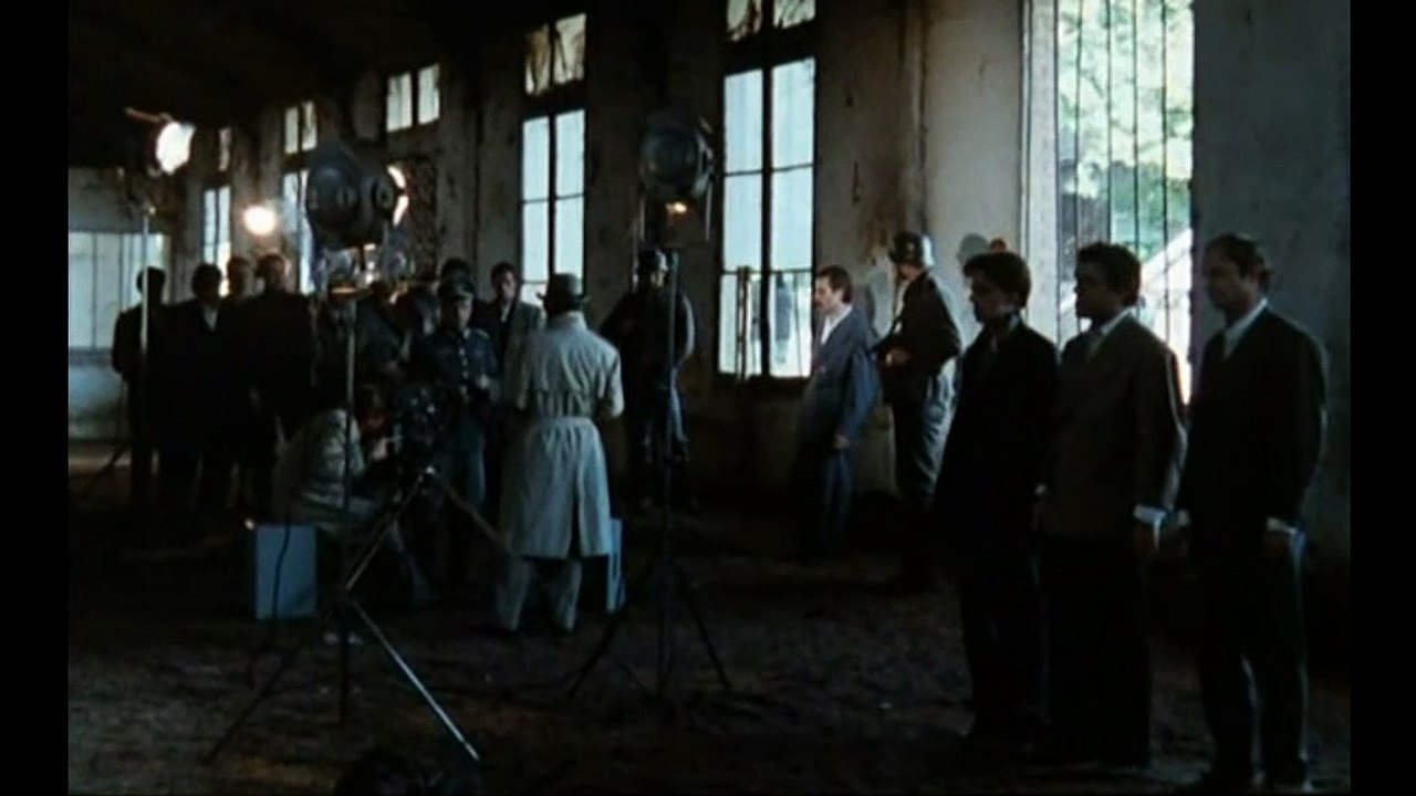 La Sido - L'affiche rouge (Aragon, Ferré)