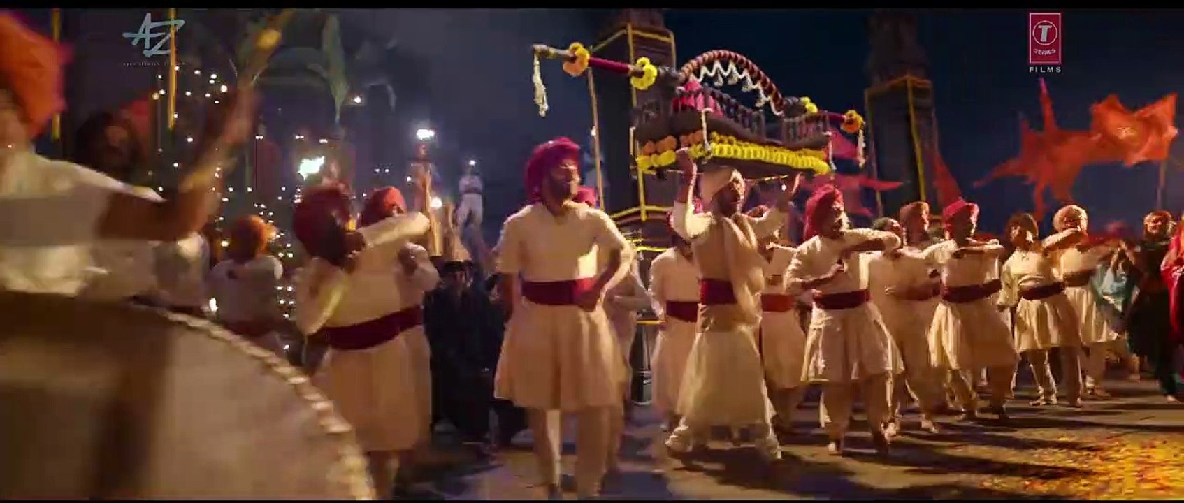 Tanhaji_ The Unsung Warrior - Official Trailer 2 _ Ajay D, Saif Ali K, Kajol _ Om Raut _ 10 Jan 2020