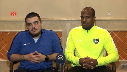 Estupinan: "Kolombiya, dizilerde gözüktüğü kadar kötü değil"