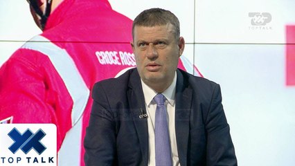 Top Talk: Ish-prokurori Shkëlqim Hajdari për Gjyqtarët KÇK, Këshilli i Lartë Gjyqësore t'i shkarkojë