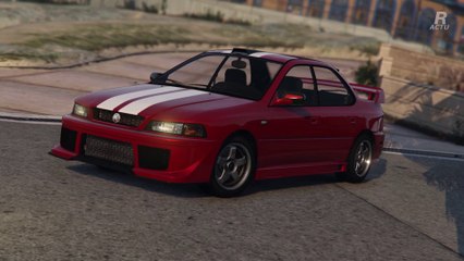 Karin Sultan Classique - Customisation et performance - GTA Online